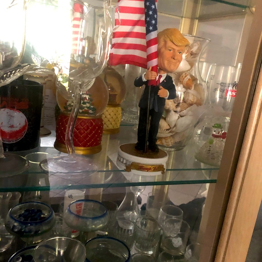 Trump collectors